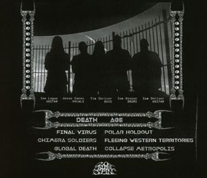 Produktbild: Death Age (Jewel Case)