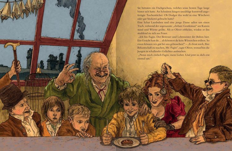 Produktbild: Oliver Twist