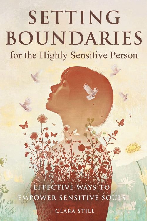 Produktbild: Setting Boundaries for the Highly Sensitive Person