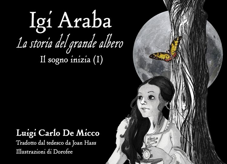 Produktbild: IGI ARABA - Il sogno inizia