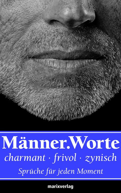 Produktbild: M&auml;nner.Worte
