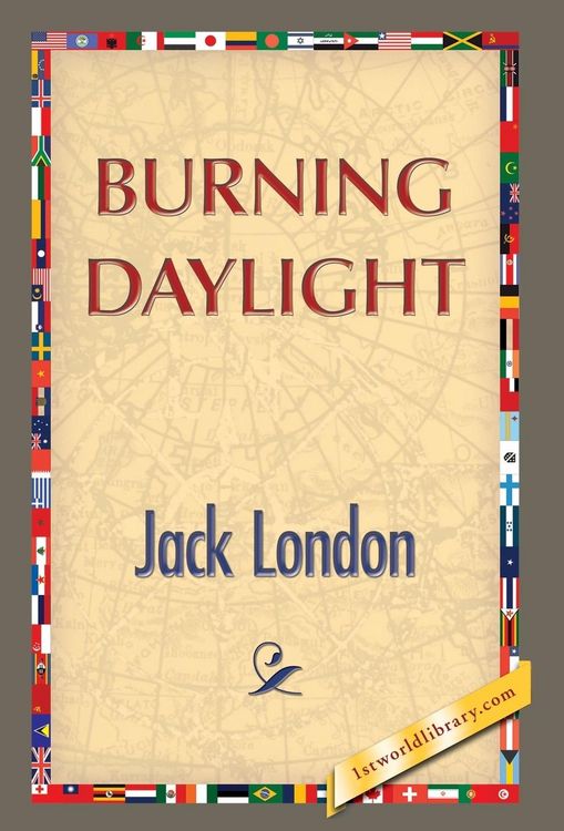 Produktbild: Burning Daylight