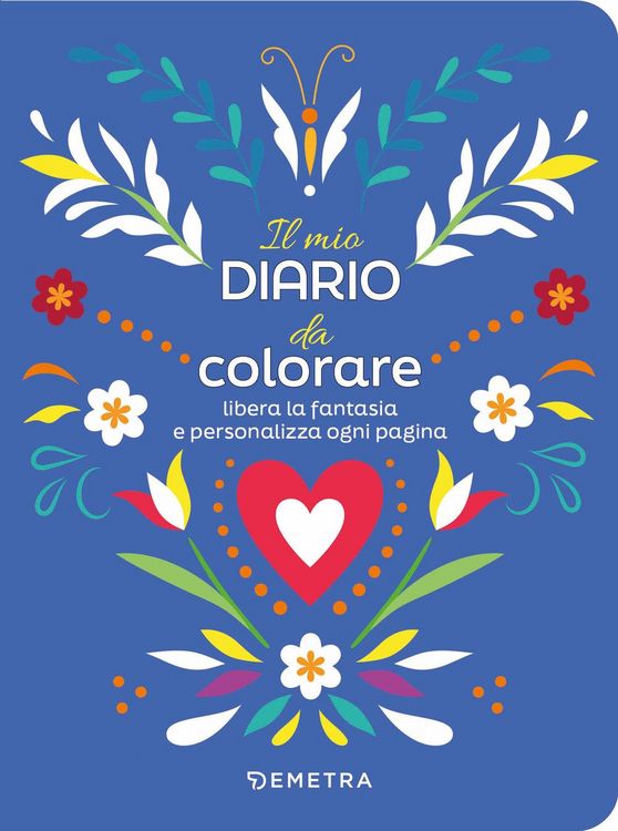 Produktbild: Il mio diario da colorare
