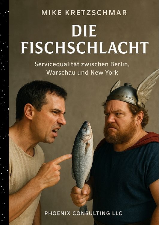 Produktbild: Die Fischschlacht