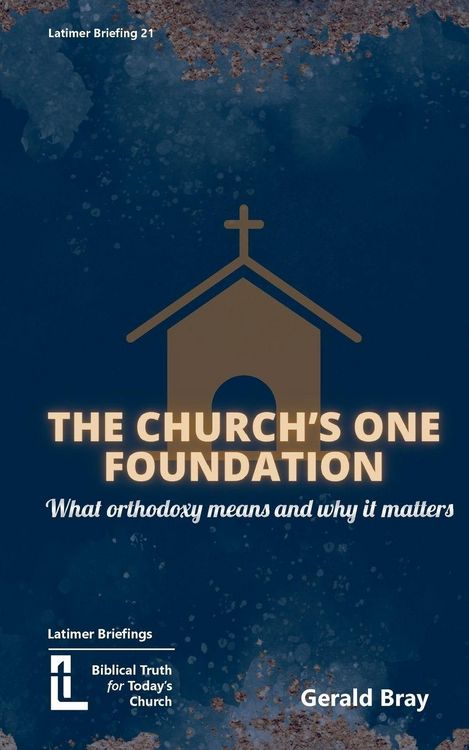 Produktbild: The Church's One Foundation