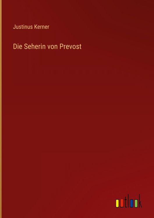Produktbild: Die Seherin von Prevost