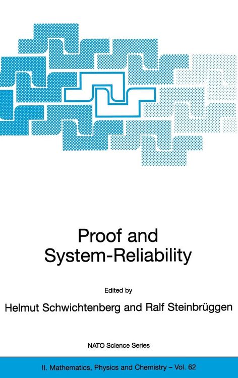 Produktbild: Proof and System-Reliability