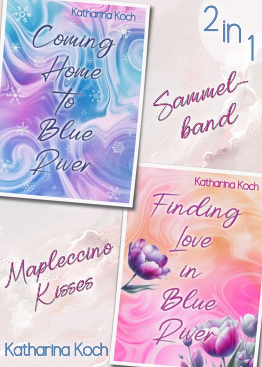 Produktbild: Mapleccino Kisses Sammelband