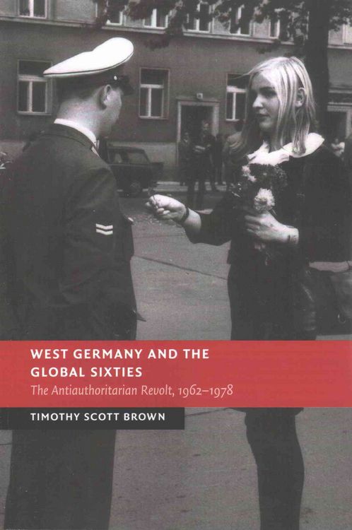 Produktbild: West Germany and the Global Sixties