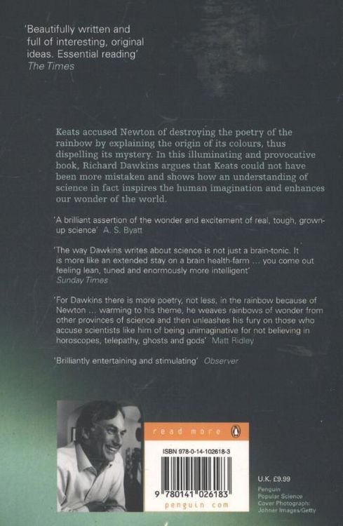 Produktbild: Unweaving the Rainbow