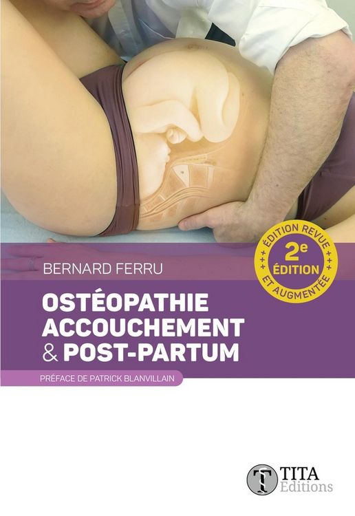 Produktbild: Ost&eacute;opathie, accouchement & post-partum