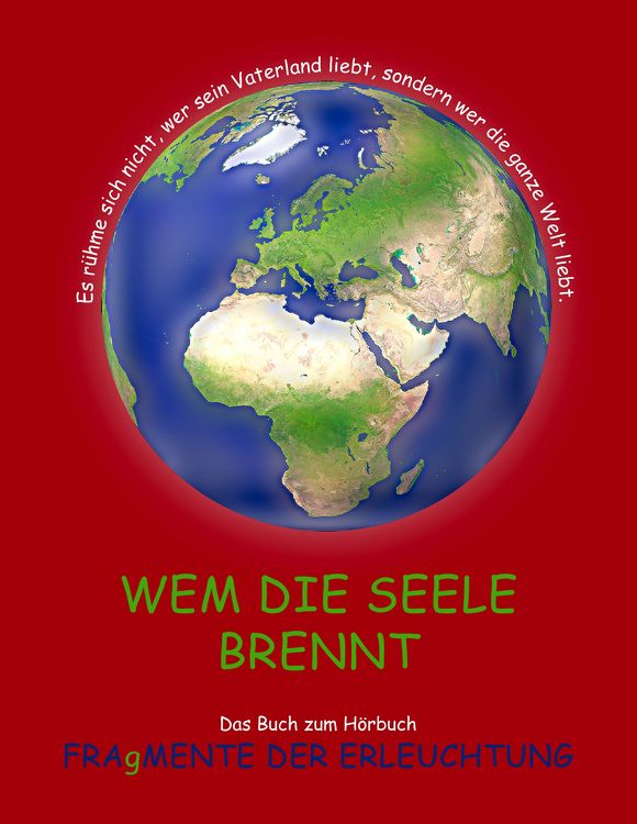 Produktbild: Wem die Seele brennt