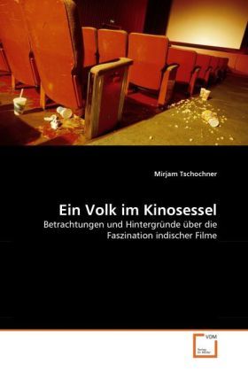 Produktbild: Tschochner, M: Volk im Kinosessel