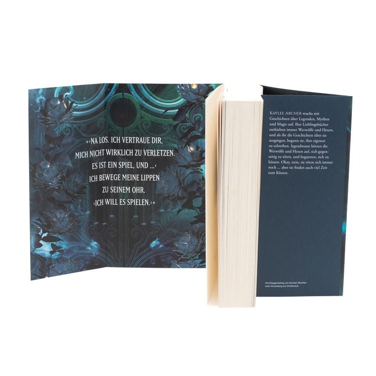 Produktbild: Witch of the Wolves: Halbmond Erbe