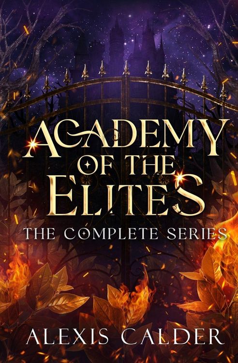 Produktbild: Academy of the Elites Complete Series