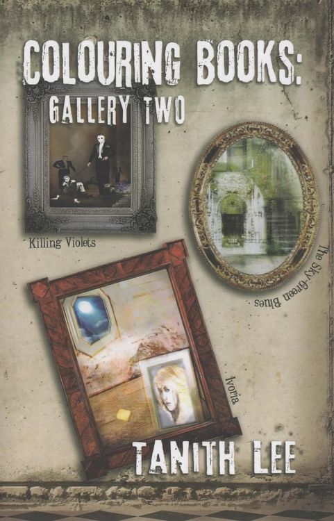 Produktbild: Colouring Books: Gallery Two