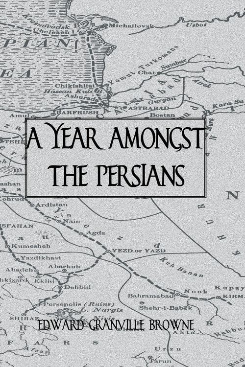 Produktbild: A Year Amongst The Persians