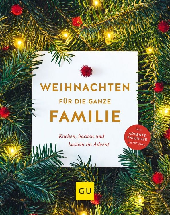 Produktbild: Weihnachten f&uuml;r die ganze Familie