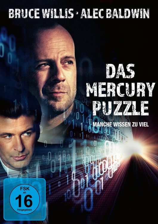 Produktbild: Das Mercury Puzzle