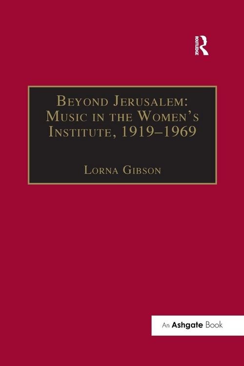 Produktbild: Beyond Jerusalem