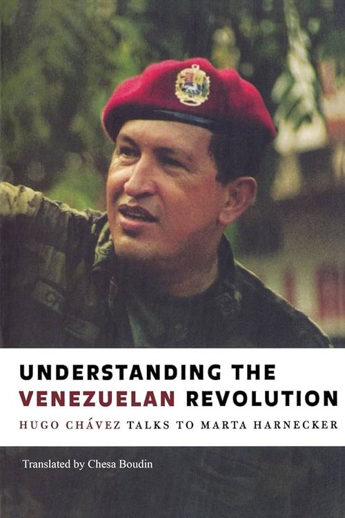 Produktbild: Understanding the Venezuelan Revolution