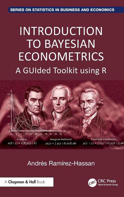 Produktbild: Introduction to Bayesian Econometrics