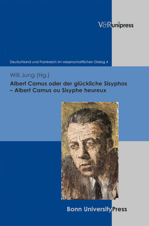 Produktbild: Albert Camus oder der gl&uuml;ckliche Sisyphos - Albert Camus ou Sisyphe heureux