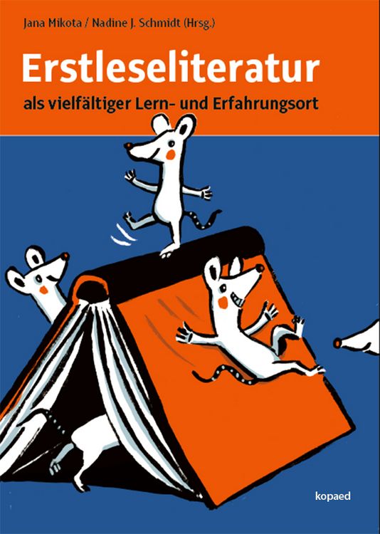 Produktbild: Erstleseliteratur als vielf&auml;ltiger Lern- und Erfahrungsort