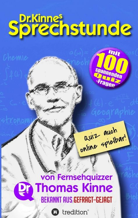 Produktbild: Dr. Kinnes Sprechstunde