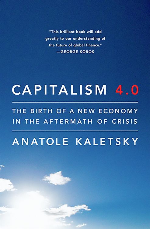 Produktbild: Capitalism 4.0