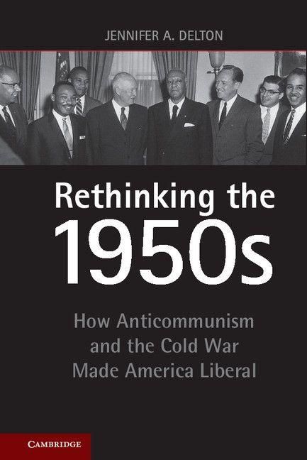 Produktbild: Rethinking the 1950s
