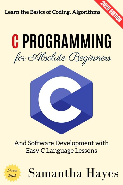 Produktbild: C Programming for Absolute Beginners: