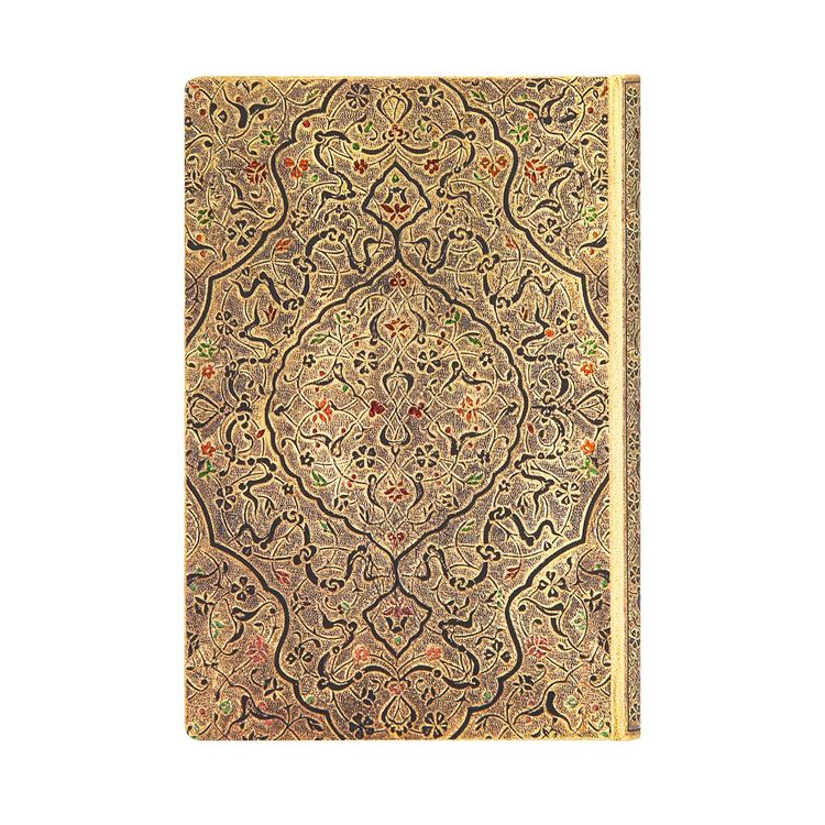 Produktbild: Hardcover Notizbuch Zahra, Mini, Liniert