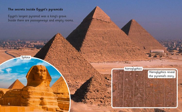 Produktbild: Mystery Structures from the Past