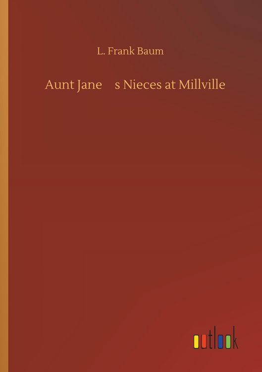Produktbild: Aunt Janes Nieces at Millville