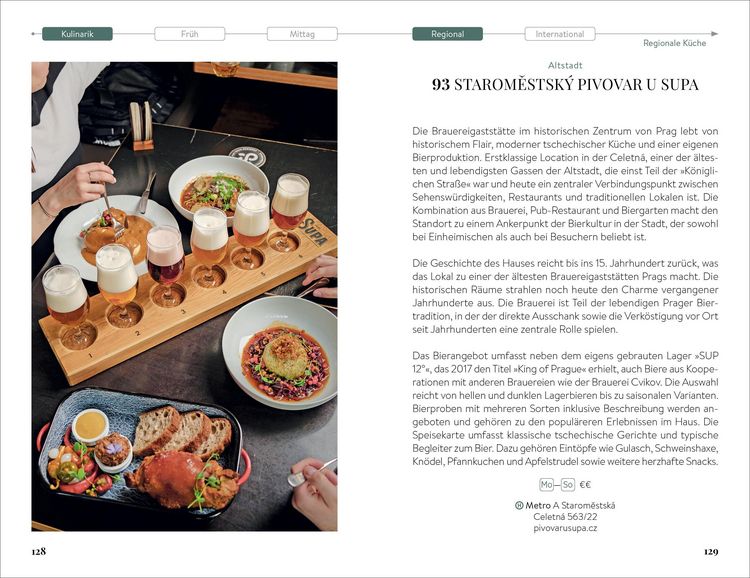Produktbild: Mein perfektes Wochenende Prag