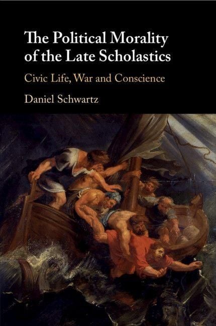 Produktbild: The Political Morality of the Late Scholastics