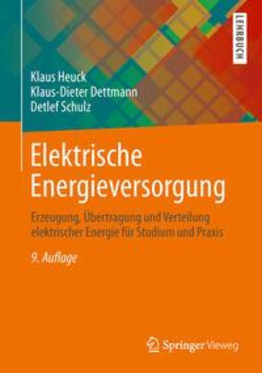 Produktbild: Elektrische Energieversorgung
