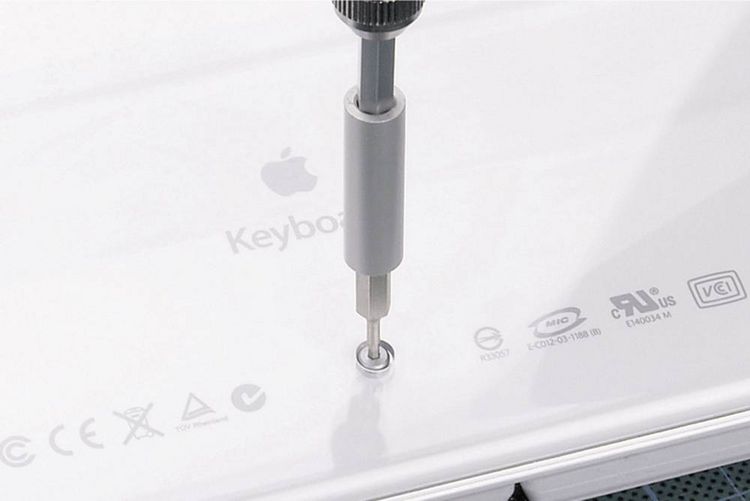 Produktbild: Wolfcraft 1386000 Bit-Set 31teilig Kreuzschlitz Phillips, Innen-Vierkant (Robertson), Sechsrund BO, Innen-Sechskant BO, Tri-Wing, TORQ, Spanner