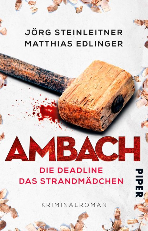 Produktbild: Ambach - Die Deadline / Das Strandm&auml;dchen