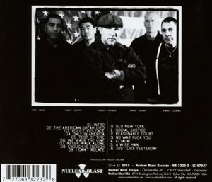 Produktbild: The American Dream Died
