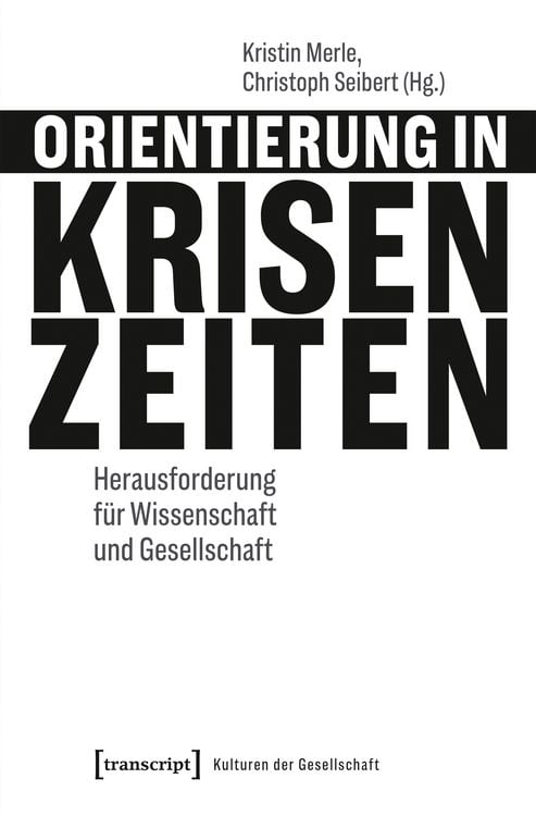 Produktbild: Orientierung in Krisenzeiten
