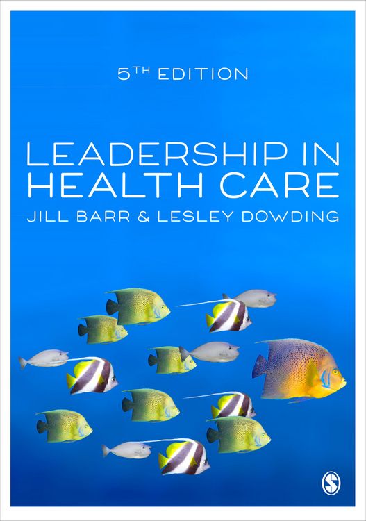 Produktbild: Leadership in Health Care