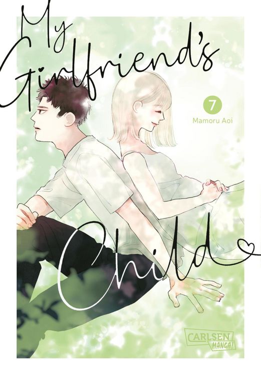 Produktbild: My Girlfriend's Child 7