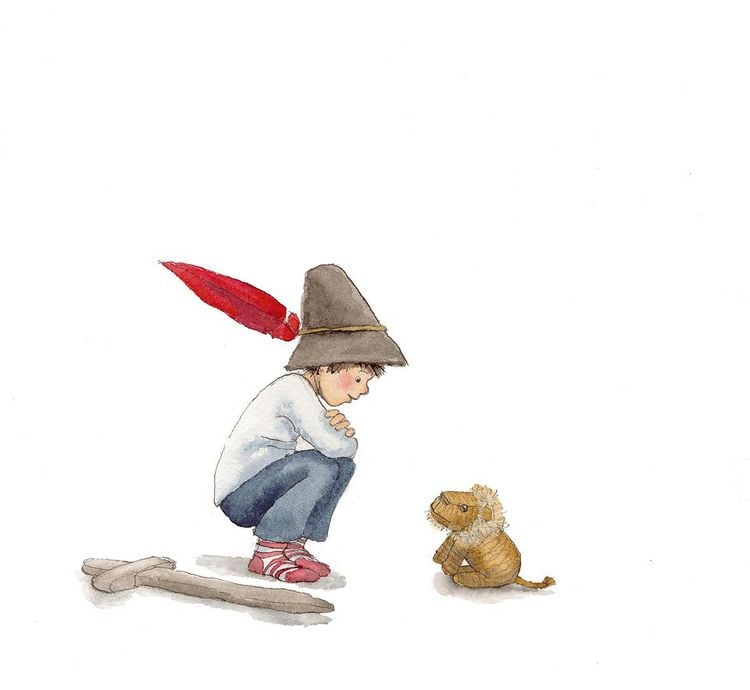 Produktbild: Magnus und der Nachtl&ouml;we