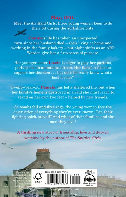 Produktbild: The Air Raid Girls