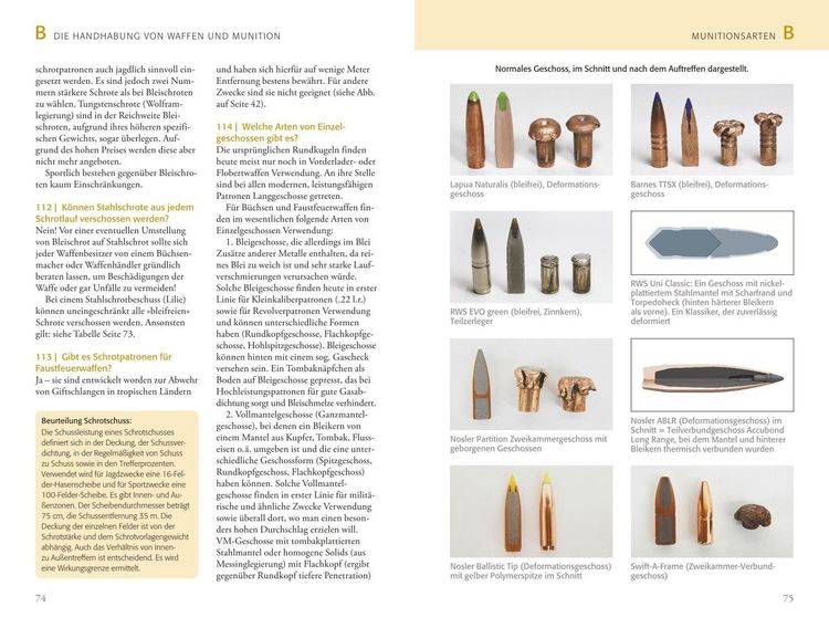 Produktbild: Waffen-Sachkunde-Pr&uuml;fung
