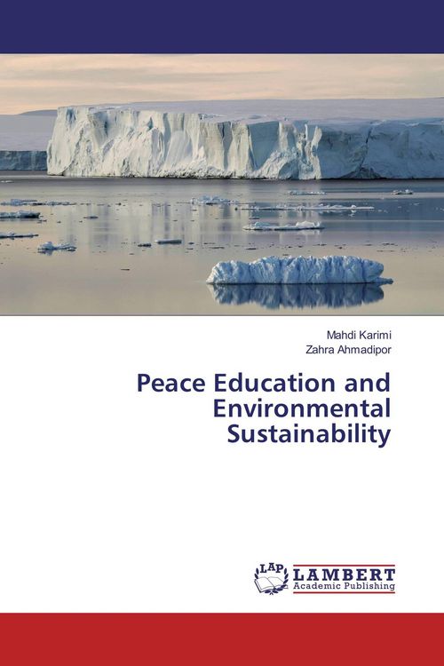 Produktbild: Peace Education and Environmental Sustainability