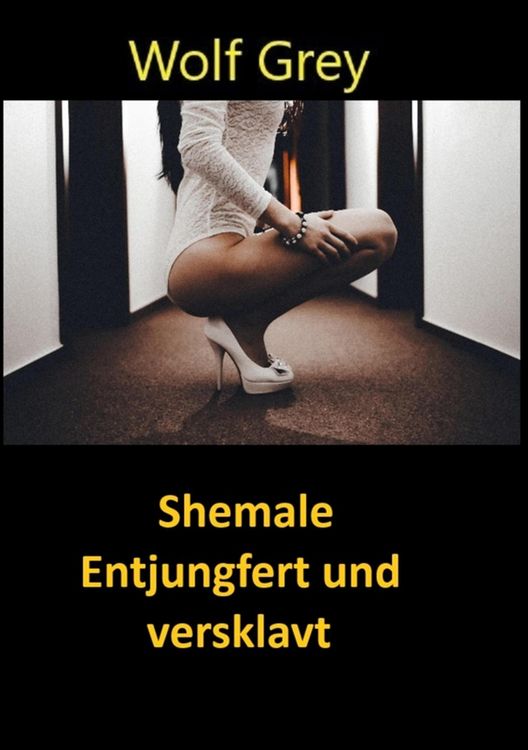 Produktbild: Shemale Entjungfert und versklavt