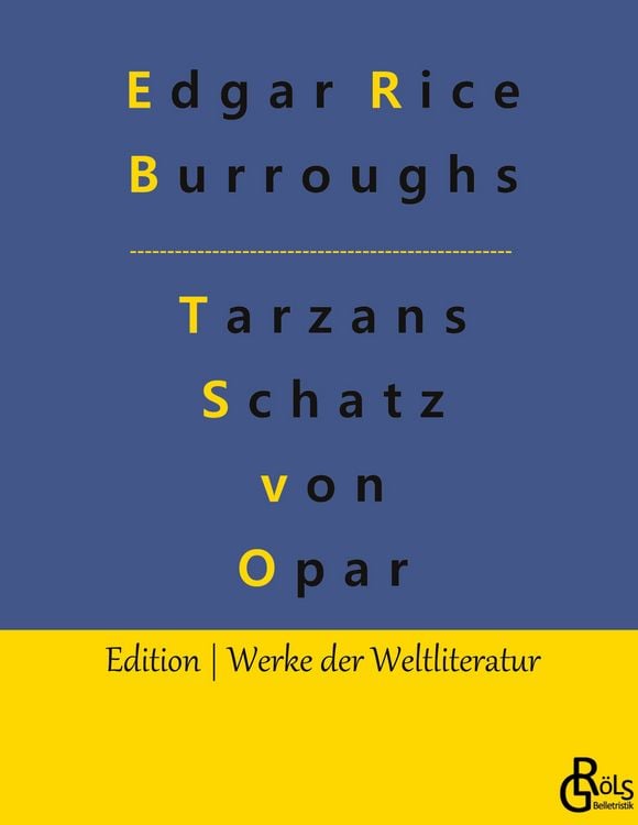 Produktbild: Tarzans Schatz von Opar